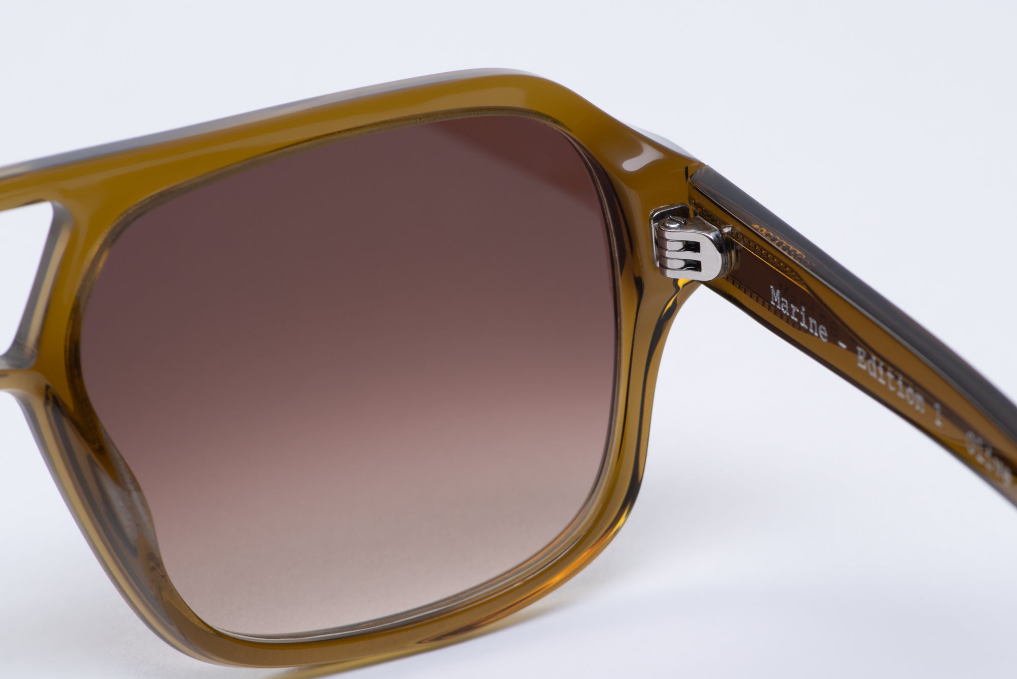 EDITION 1 – Olive